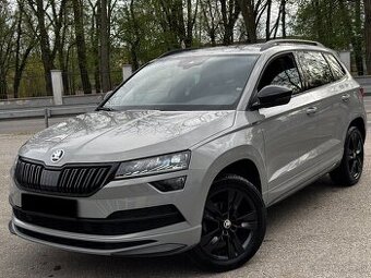 Škoda Karoq Sportline 1.5 TSI DSG