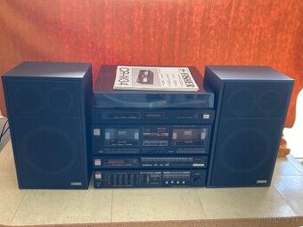 Predam Hifi system Fischer