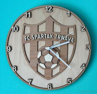 Hodiny Spartak Trnava