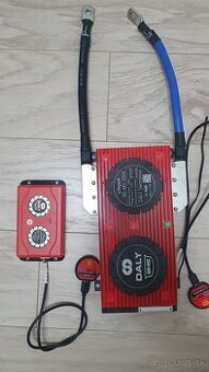 DALY smart BMS 200A, 16S