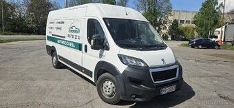 Peugeot BOXER 2.0-96kW-2018, odpočet DPH