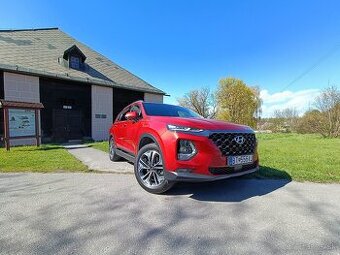 Hyundai SantaFe Premium 2019 2.2 CRDI, 4x4, 147KW, 7-miestne