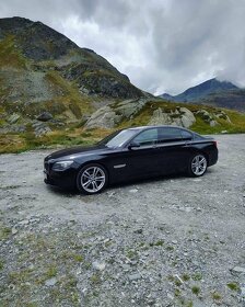 Bmw  F01 740xD xDrive Mpacket