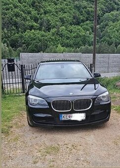 Bmw  F01 740xD xDrive Mpacket