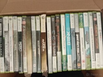 Xbox 360hry
