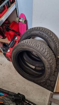 205/55 R16 91H nexen - zimné pneumatiky