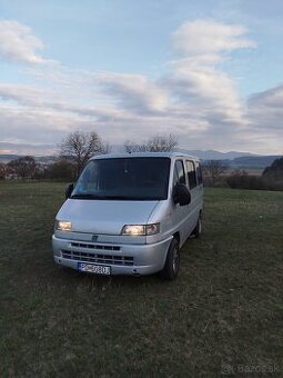 Ducato bus 2.8 TD