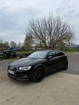 2016 Audi A3 8V 1.6TDi 81kw DSG