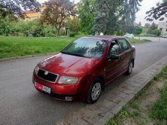 Škoda Fabia 1.4i 50kw M5 ROK 2003