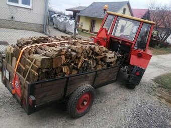 Predám vlečku za traktor
