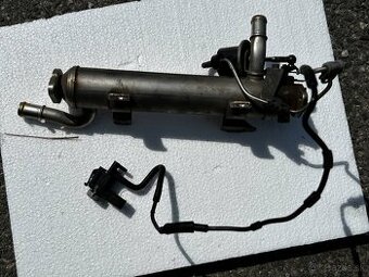 EGR chladič 03L131512B – 2.0 TDI 125 kW (CEGA)