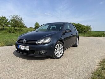 Volkswagen golf VI 1.4TSI