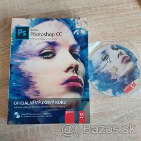 Adobe Photoshop CC + DVD