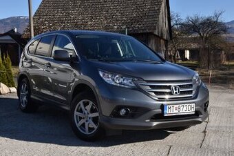 Honda CR-V 2.2 i-DTEC Elegance 4WD