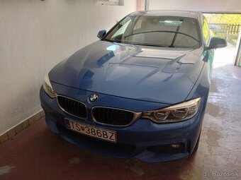 BMW 435 XD Gran Coupe Xdrive