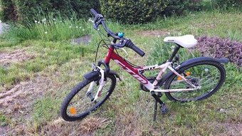 Detský bicykel  CTM