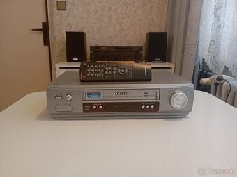 videorekordér SAMSUNG SVR-643