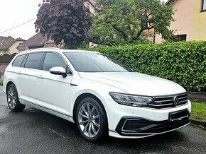 Volkswagen Passat Variant GTE, 1.4 TSI (Plug-In Hybrid)