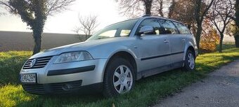 VW Passat 1.9TDI 96kw automat B5.5