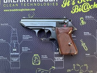 Predám Walther PPK 7,65mm Browning