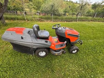 Predam záhradný traktor Husqvarna TC 338