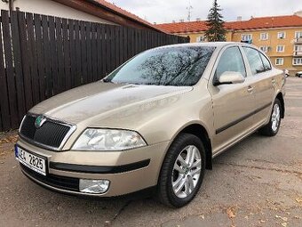 ROZPREDAM ŠKODA OCTAVIA II
