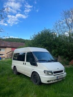 Ford Transit 2.4TDCi rv2002