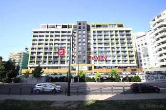 Prenájom 2izb. bytu - Miletičova 60, 2xloggia