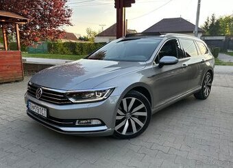 VW Passat B8 Highline 2.0tdi 4x4 176kw Dsg VIRTUAL/PANO/ACC