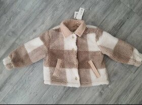 Kabátik ZARA 110