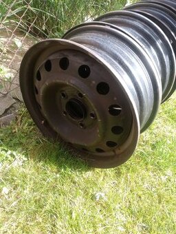 Předám 15" disky Kia 5x114,3 4ks