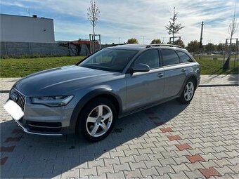 Audi A6 Allroad 3,0 TDI 320k Quattro