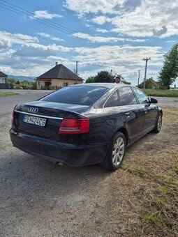 Predam audi a6 c6 2.0tdi 103kw rok 2008