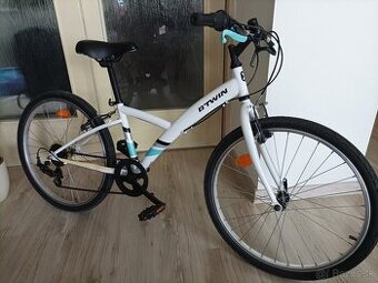 Detsky bycikel BTWIN 24" Decathlon