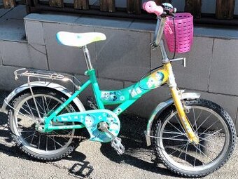 Detský bicykel