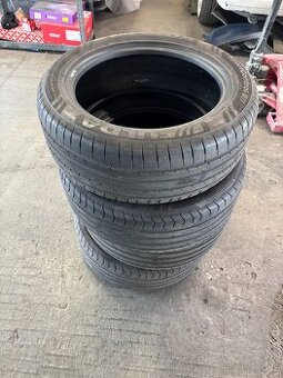 Letné gumy Fulda 215/55r17