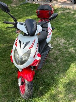 Skuter Keeway 50ccm