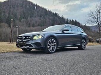 Mercedes e350d all terrain
