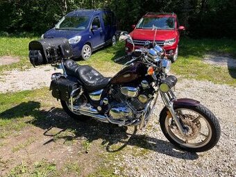 Yamaha Virago 1100