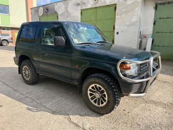 Predam Mitsubishi Pajero 2.5 td