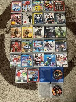 Ps3 hry