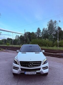 Mercedes-Benz Ml 320CDi 7Gtronic Bez Vzduchu