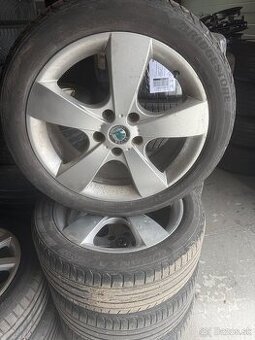 5x112 r17 skoda