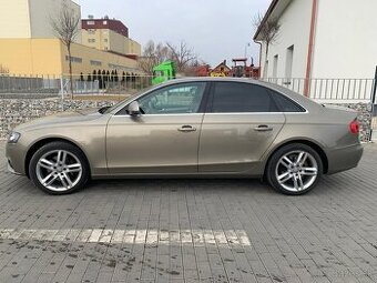 Audi A4 B8 2.0 TDI