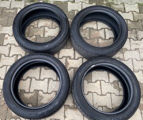 Letne pneu - Falken Ziex ZE310A EcoRun 215/50 R18 92V