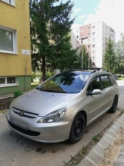 Peugeot 307 Sw 2003 Lpg