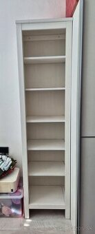 Predám knižnicu Hemnes