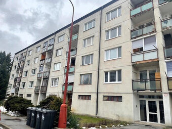 ZNÍŽENÁ CENA 3i byt v Závadke nad Hronom - HOREHRONIE