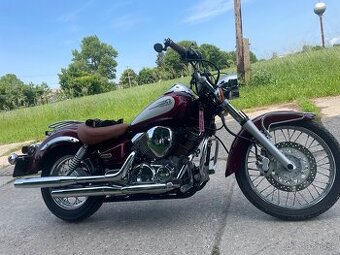 Yamaha Dragstar XVS 125cc