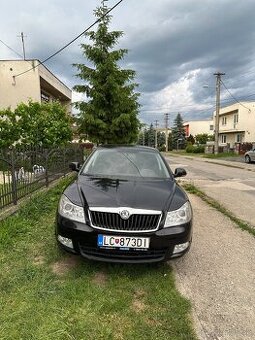 Škoda octavia 1,6TDi